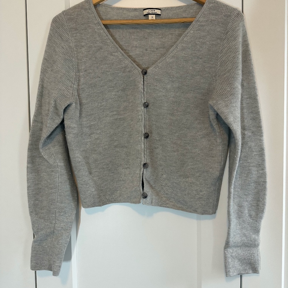 J Crew cardigan